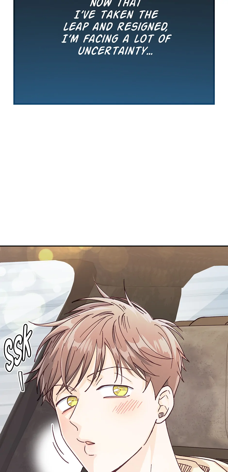 Muhyeok and Naui: My Irresistible Neighbor [Official] - SE 3: The Shackles Are Off manhwa
