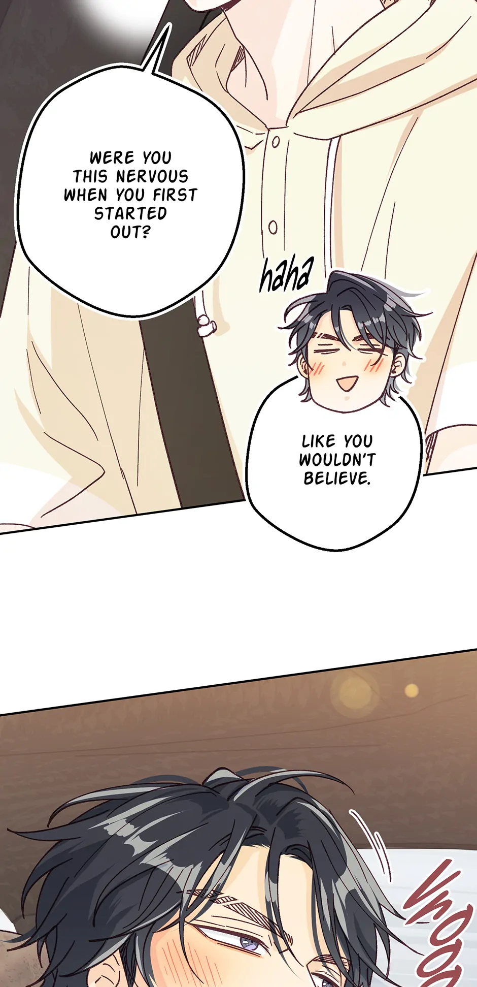 Muhyeok and Naui: My Irresistible Neighbor [Official] - SE 3: The Shackles Are Off manhwa