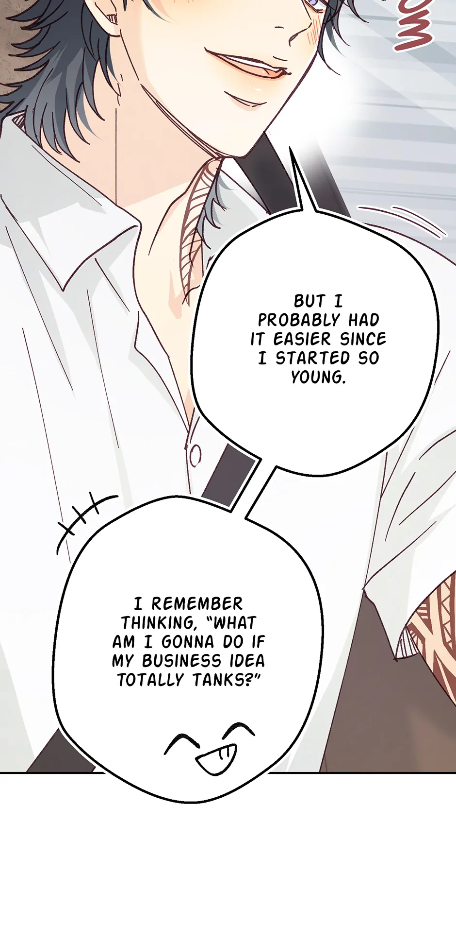 Muhyeok and Naui: My Irresistible Neighbor [Official] - SE 3: The Shackles Are Off manhwa