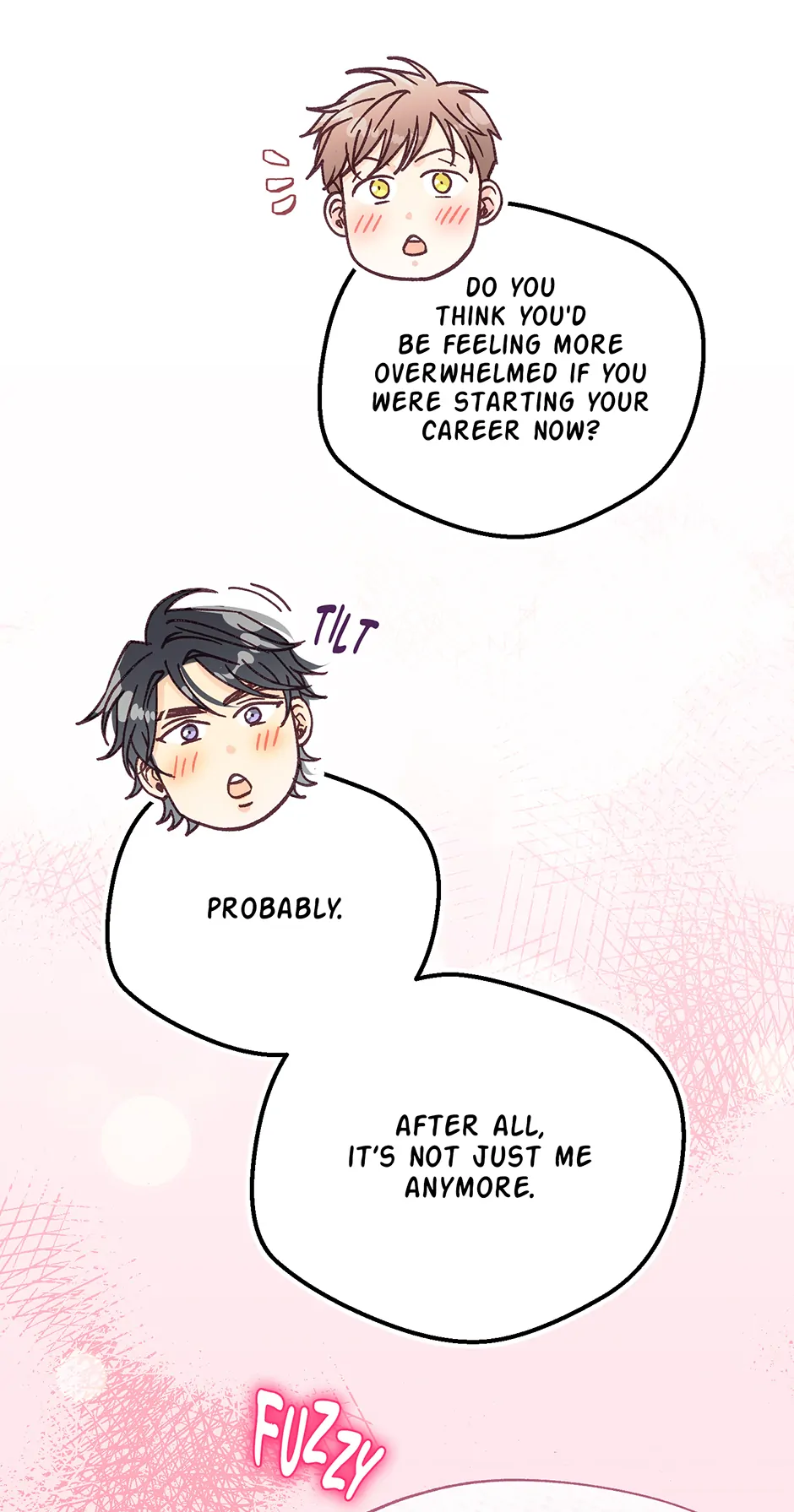 Muhyeok and Naui: My Irresistible Neighbor [Official] - SE 3: The Shackles Are Off manhwa