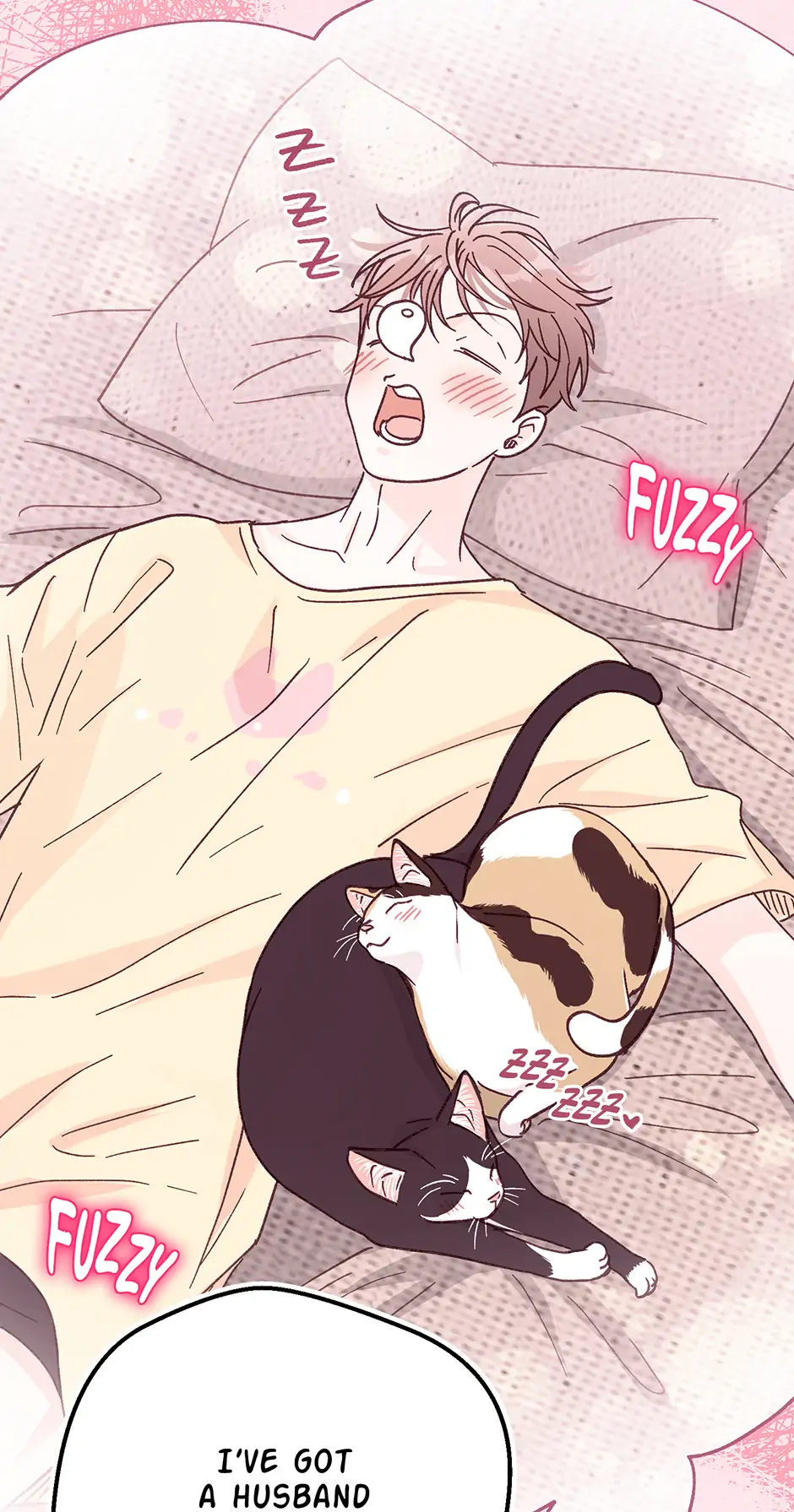 Muhyeok and Naui: My Irresistible Neighbor [Official] - SE 3: The Shackles Are Off manhwa