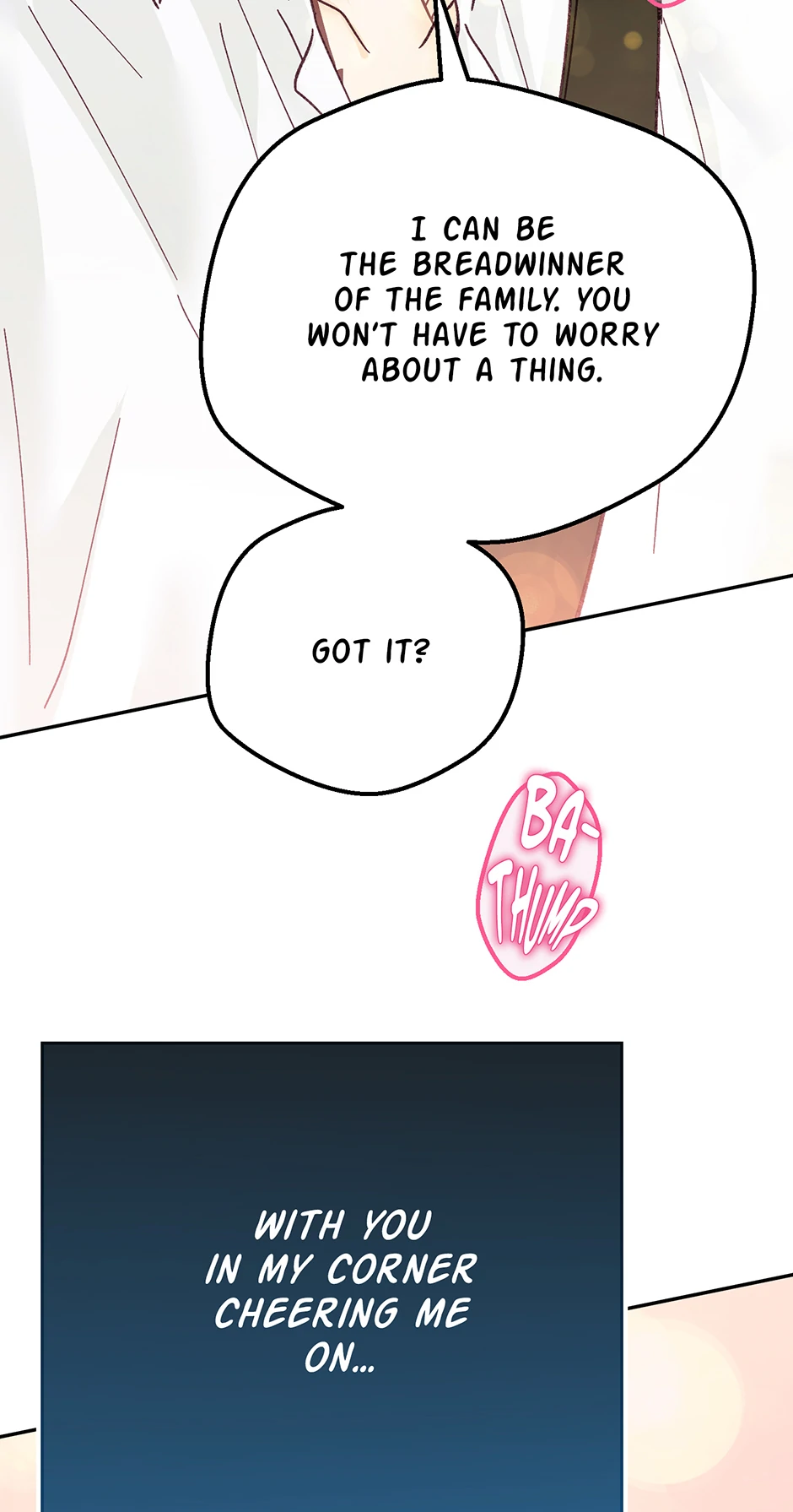 Muhyeok and Naui: My Irresistible Neighbor [Official] - SE 3: The Shackles Are Off manhwa