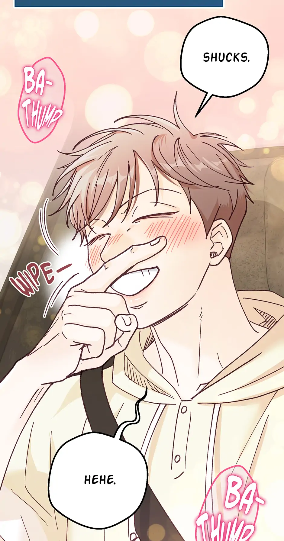 Muhyeok and Naui: My Irresistible Neighbor [Official] - SE 3: The Shackles Are Off manhwa