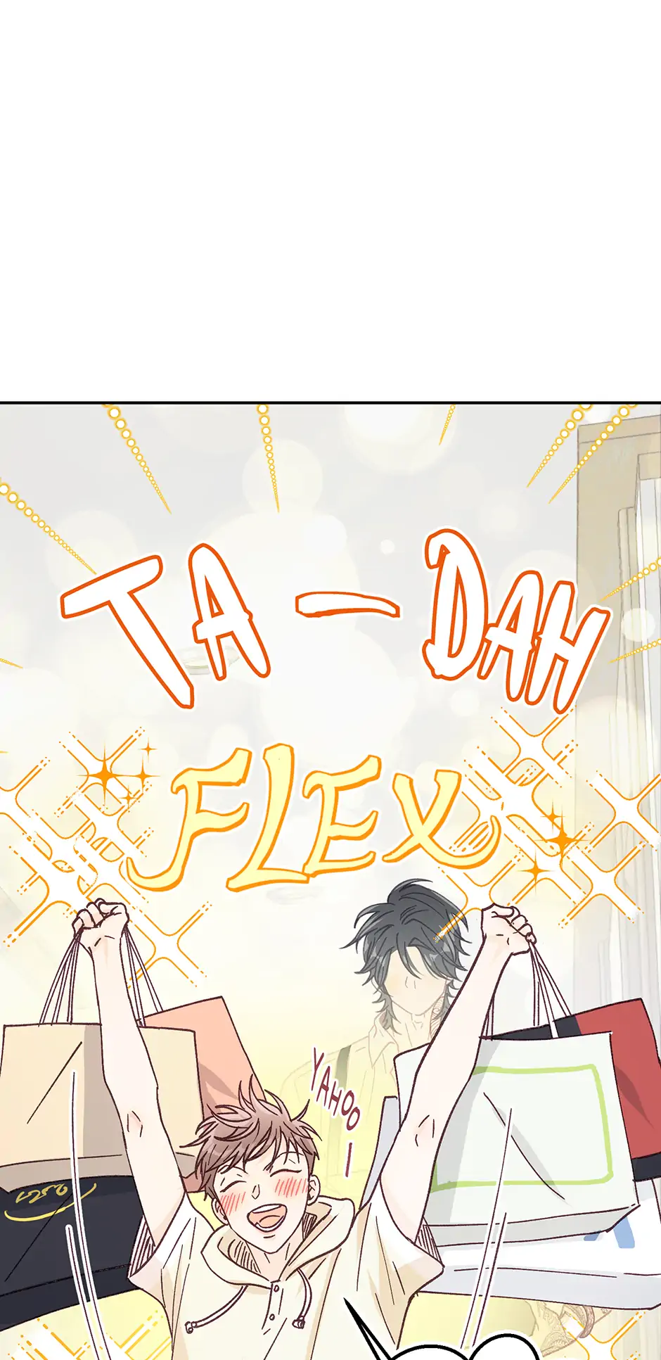 Muhyeok and Naui: My Irresistible Neighbor [Official] - SE 3: The Shackles Are Off manhwa