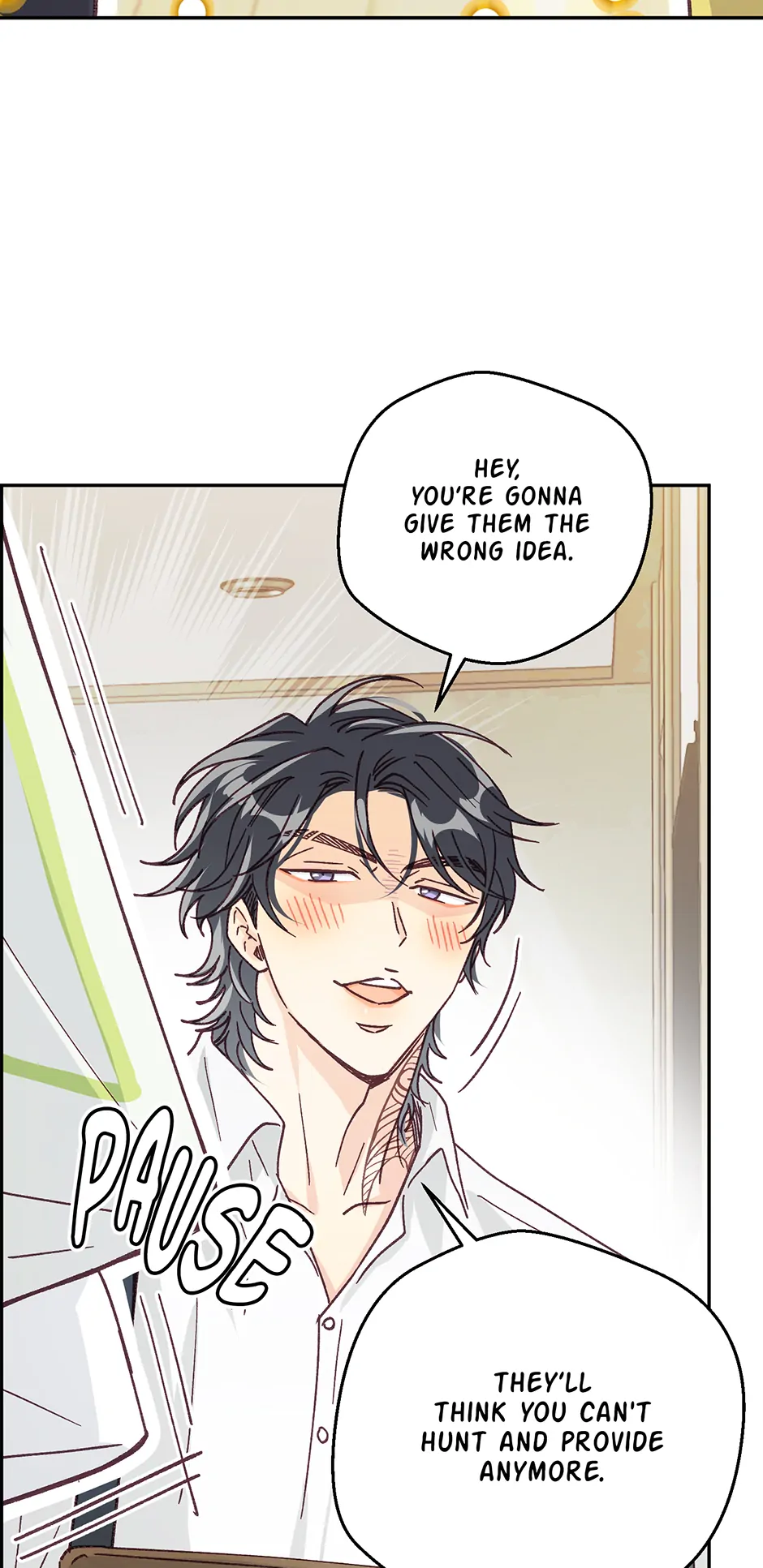 Muhyeok and Naui: My Irresistible Neighbor [Official] - SE 3: The Shackles Are Off manhwa
