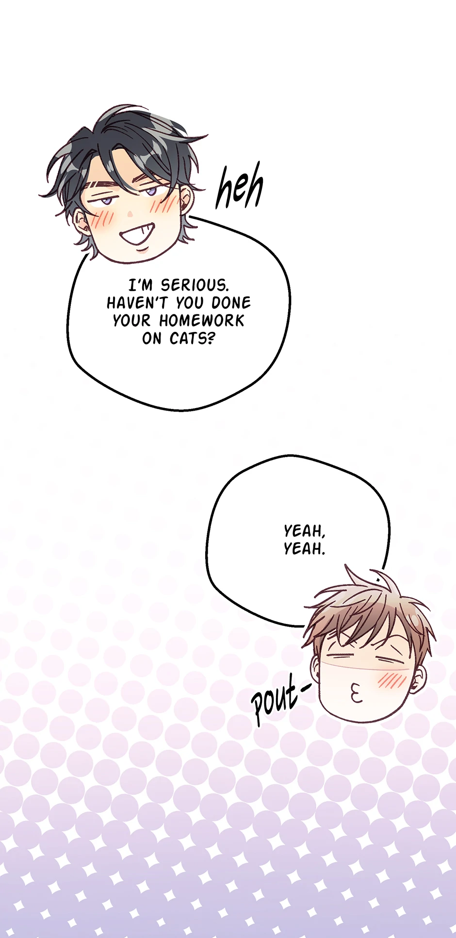 Muhyeok and Naui: My Irresistible Neighbor [Official] - SE 3: The Shackles Are Off manhwa
