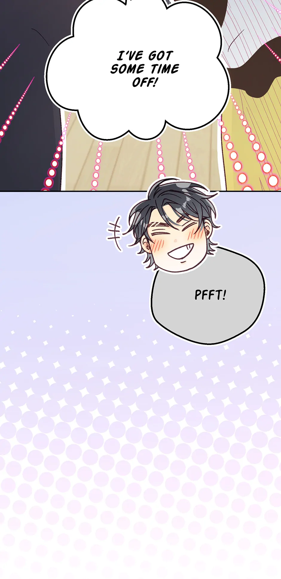 Muhyeok and Naui: My Irresistible Neighbor [Official] - SE 3: The Shackles Are Off manhwa
