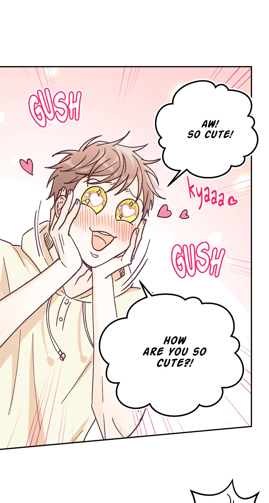 Muhyeok and Naui: My Irresistible Neighbor [Official] - SE 3: The Shackles Are Off manhwa