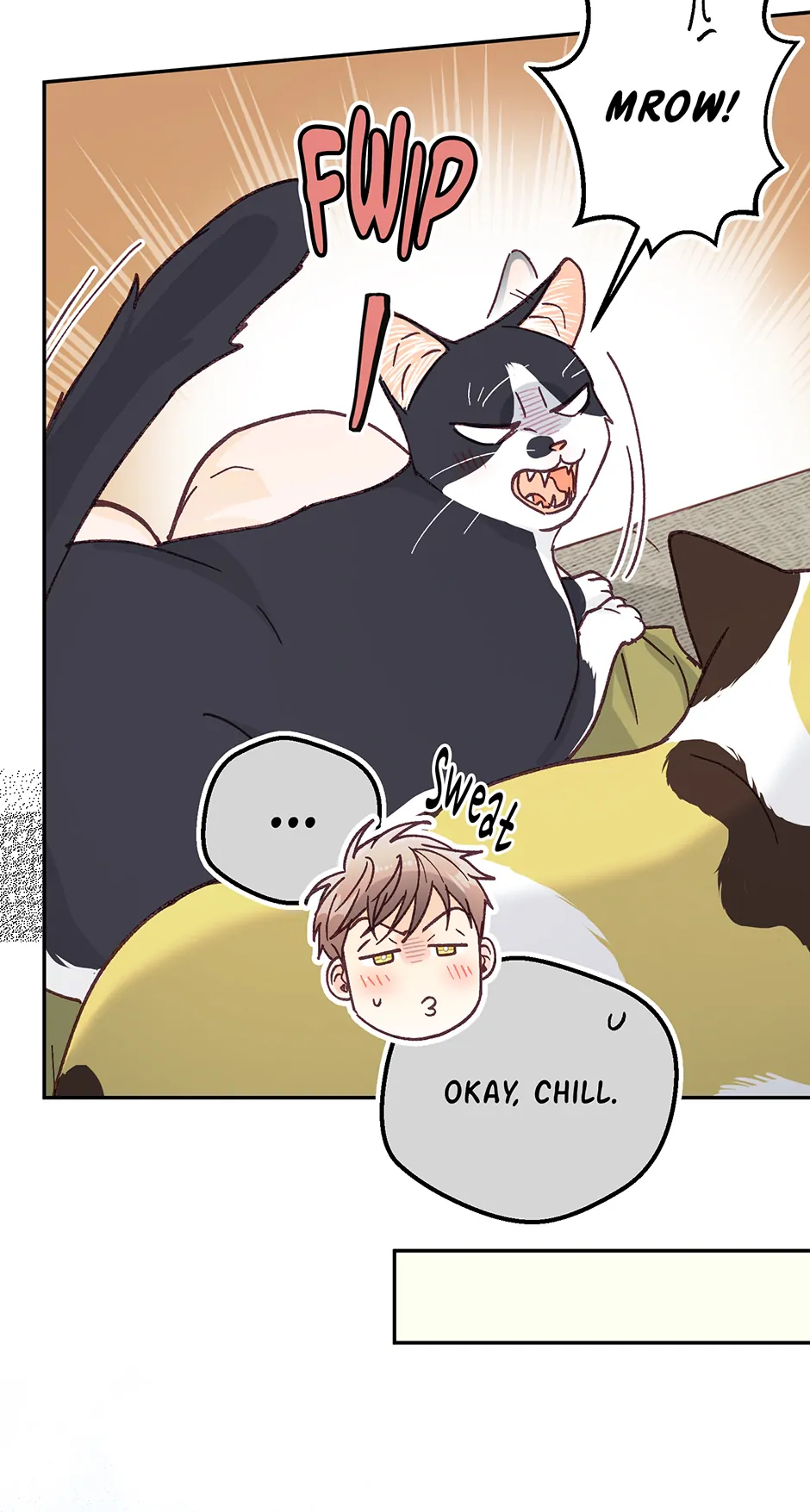 Muhyeok and Naui: My Irresistible Neighbor [Official] - SE 3: The Shackles Are Off manhwa
