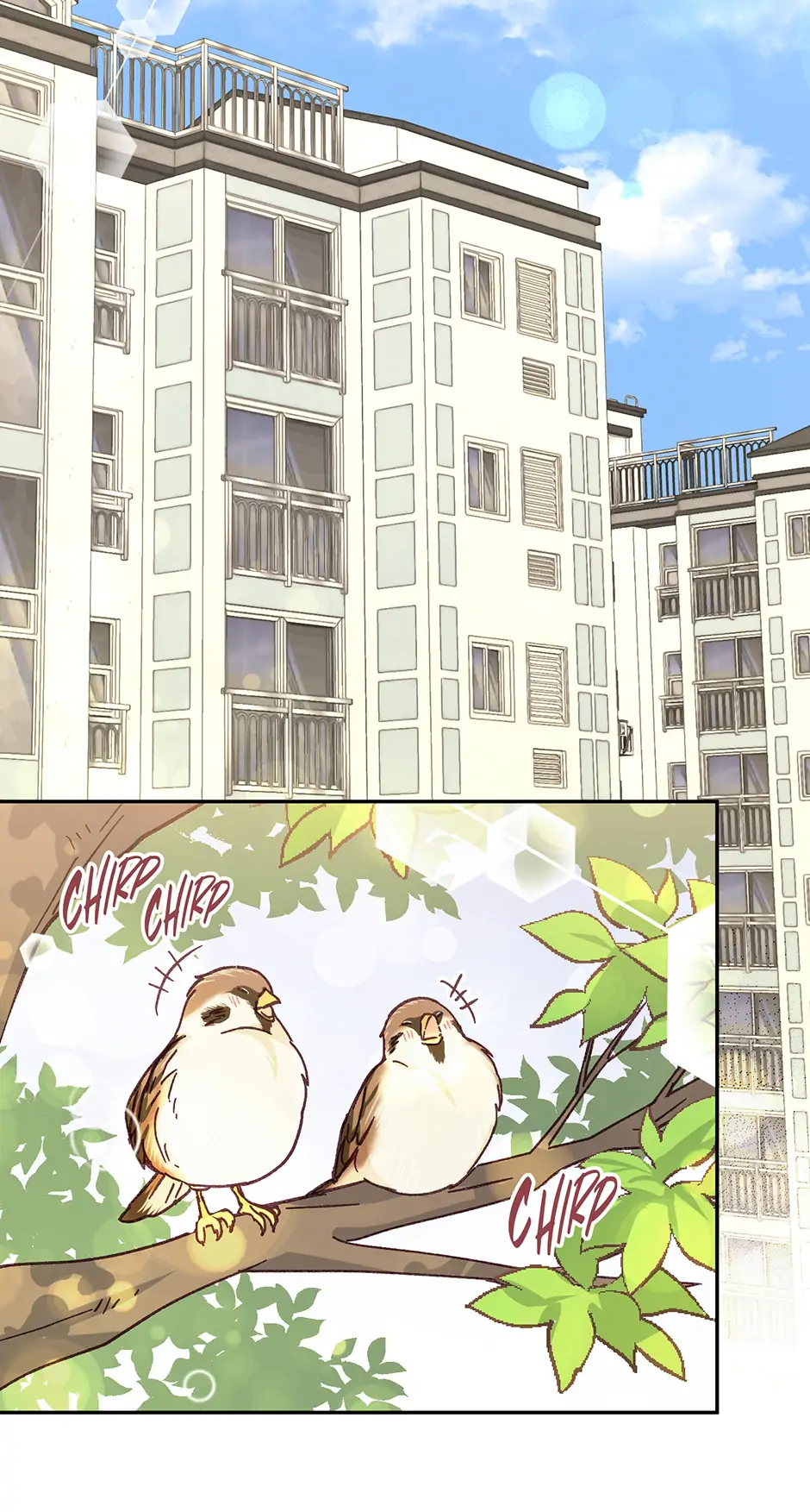 Muhyeok and Naui: My Irresistible Neighbor [Official] - SE 3: The Shackles Are Off manhwa