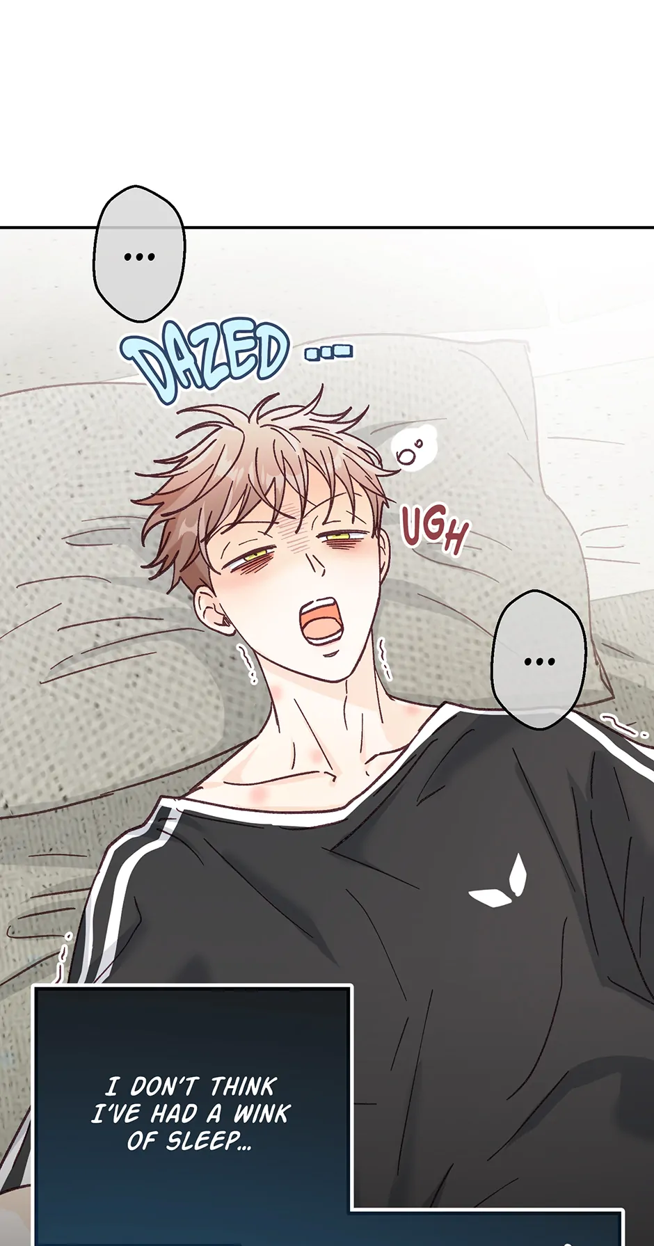 Muhyeok and Naui: My Irresistible Neighbor [Official] - SE 3: The Shackles Are Off manhwa