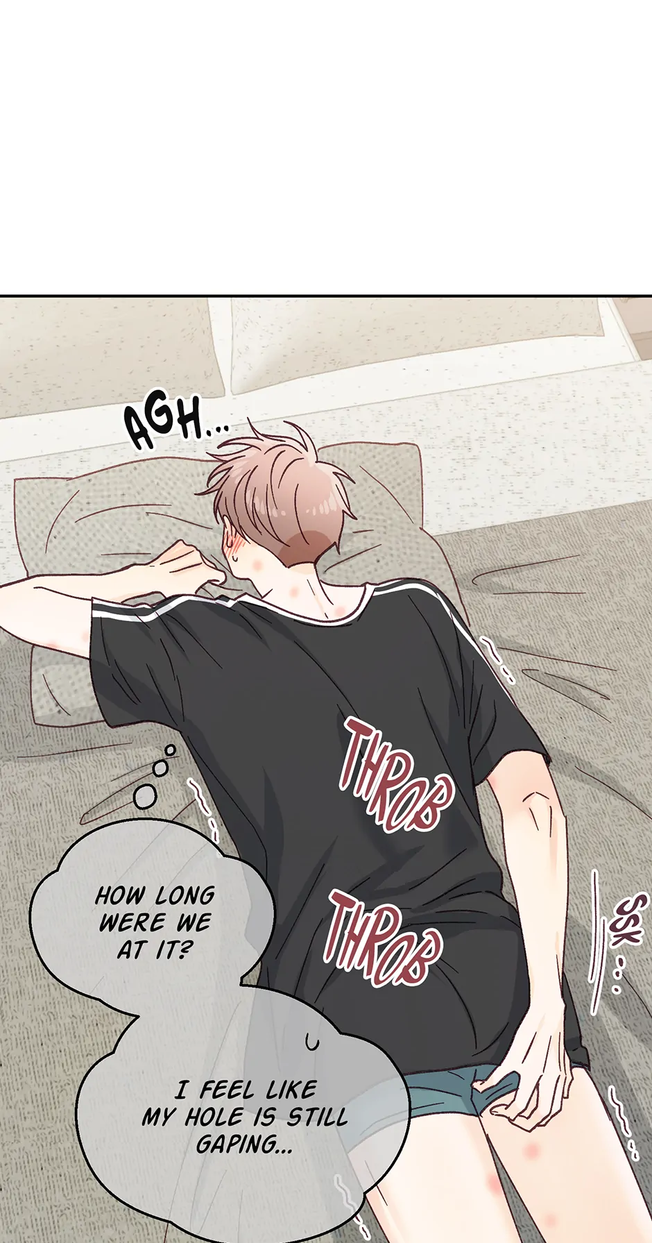 Muhyeok and Naui: My Irresistible Neighbor [Official] - SE 3: The Shackles Are Off manhwa