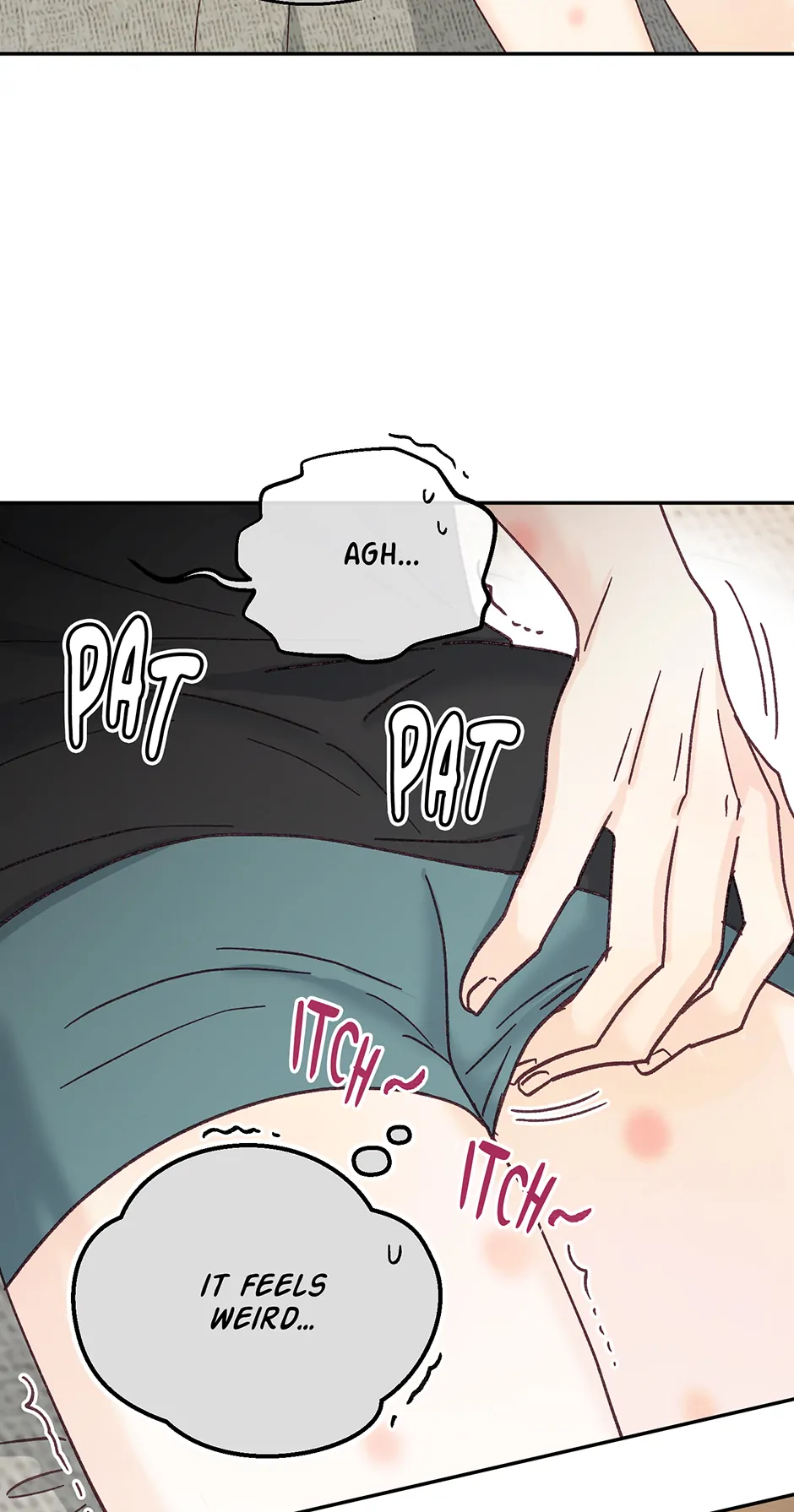 Muhyeok and Naui: My Irresistible Neighbor [Official] - SE 3: The Shackles Are Off manhwa