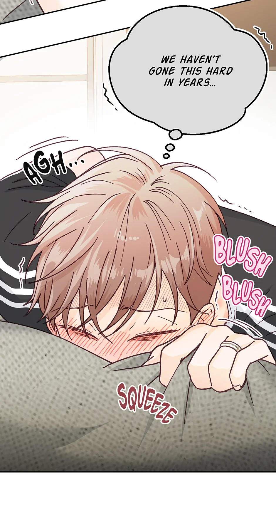 Muhyeok and Naui: My Irresistible Neighbor [Official] - SE 3: The Shackles Are Off manhwa