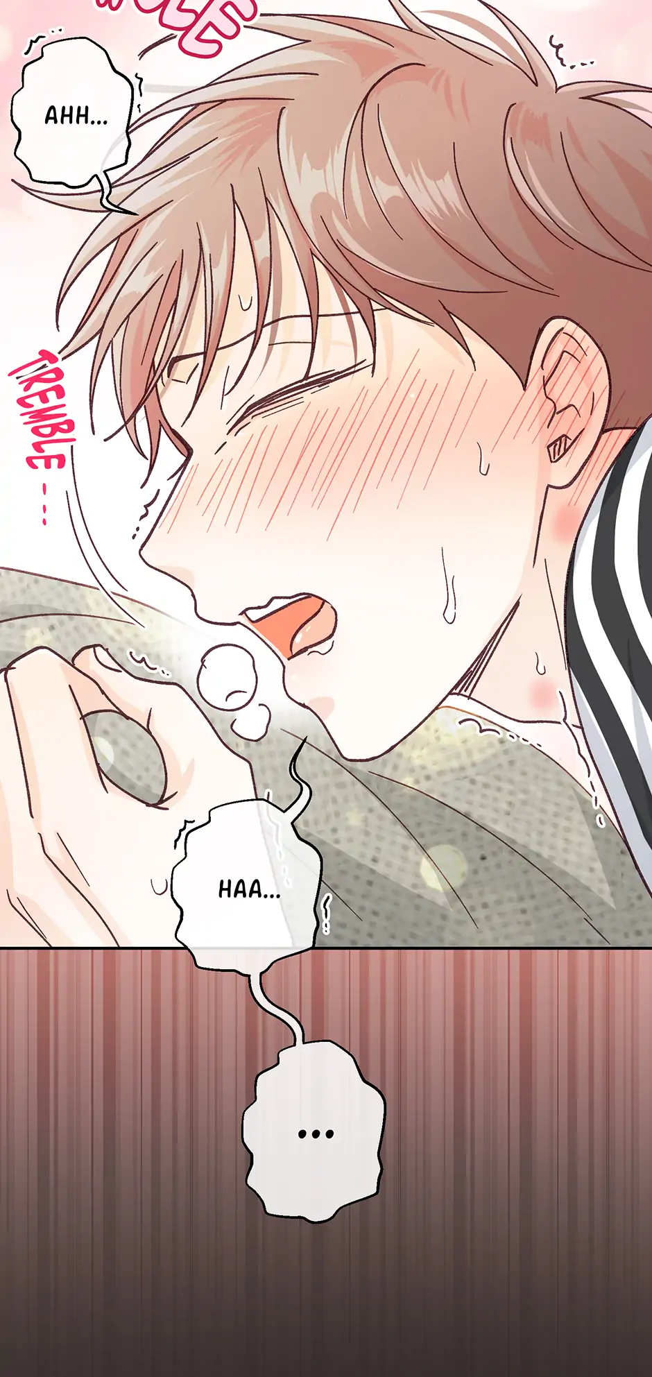 Muhyeok and Naui: My Irresistible Neighbor [Official] - SE 3: The Shackles Are Off manhwa