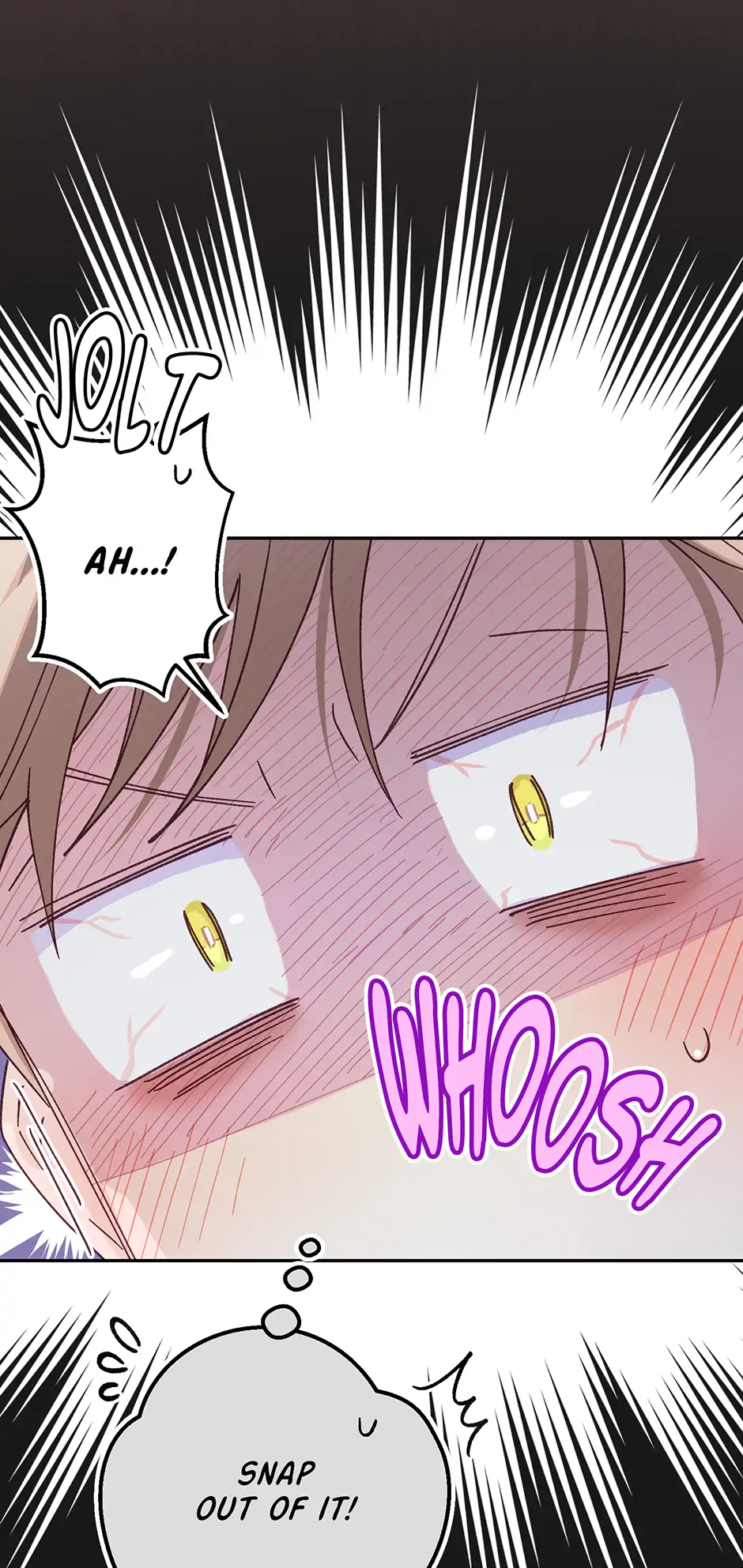 Muhyeok and Naui: My Irresistible Neighbor [Official] - SE 3: The Shackles Are Off manhwa