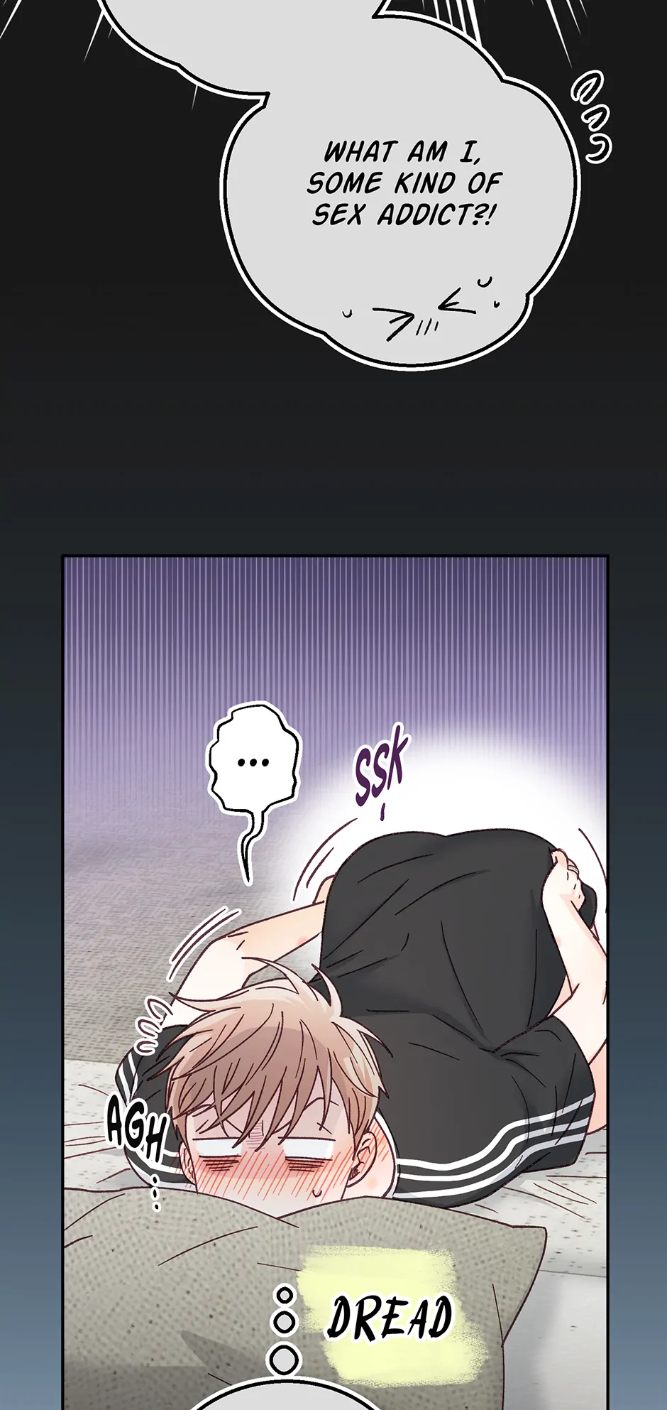 Muhyeok and Naui: My Irresistible Neighbor [Official] - SE 3: The Shackles Are Off manhwa
