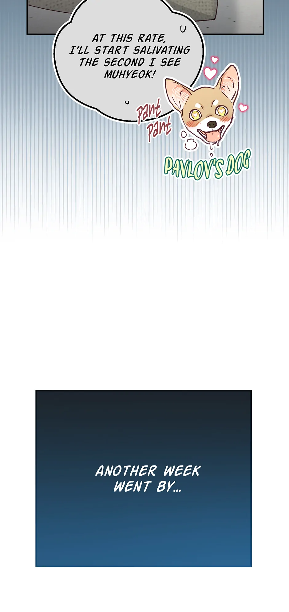 Muhyeok and Naui: My Irresistible Neighbor [Official] - SE 3: The Shackles Are Off manhwa