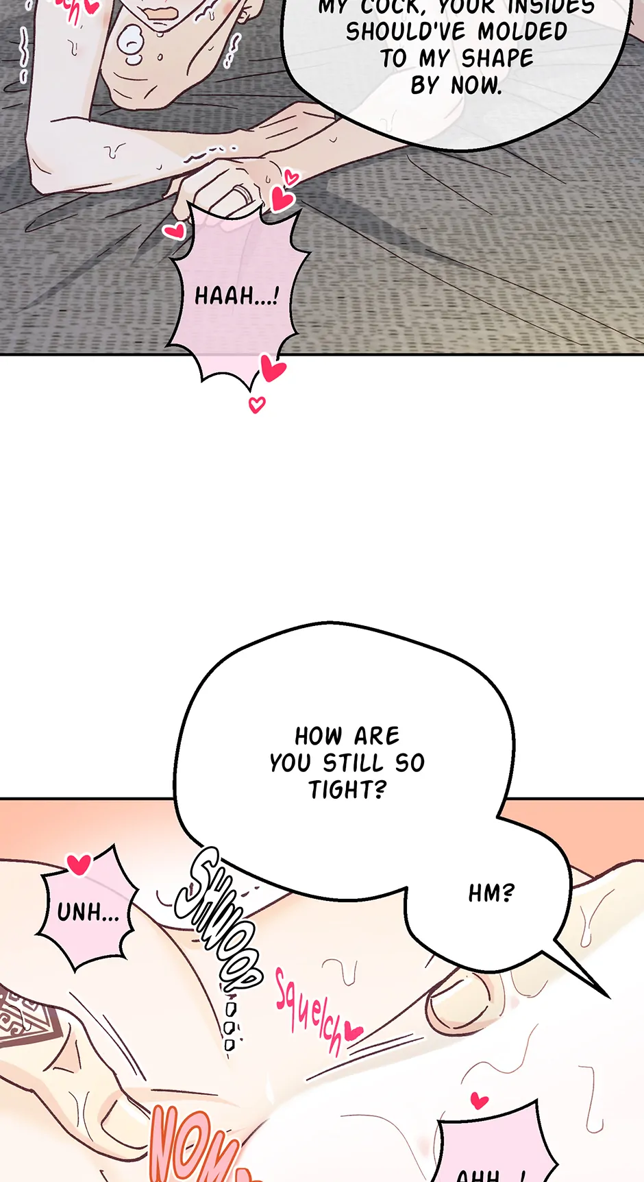 Muhyeok and Naui: My Irresistible Neighbor [Official] - SE 3: The Shackles Are Off manhwa