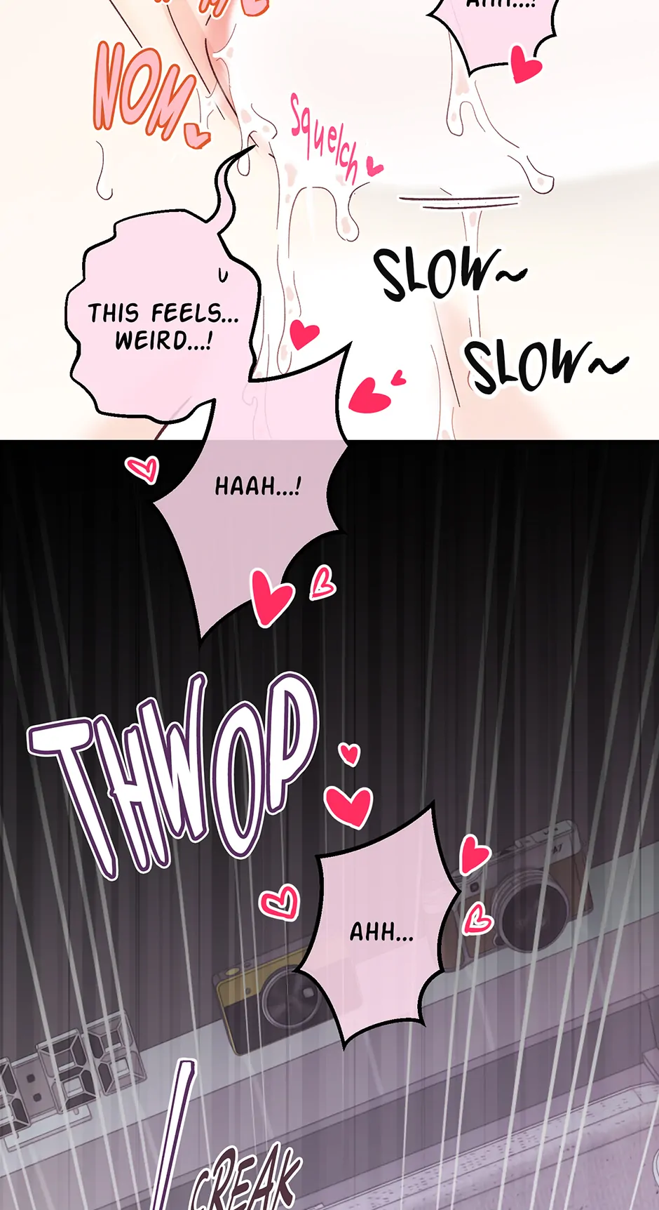 Muhyeok and Naui: My Irresistible Neighbor [Official] - SE 3: The Shackles Are Off manhwa