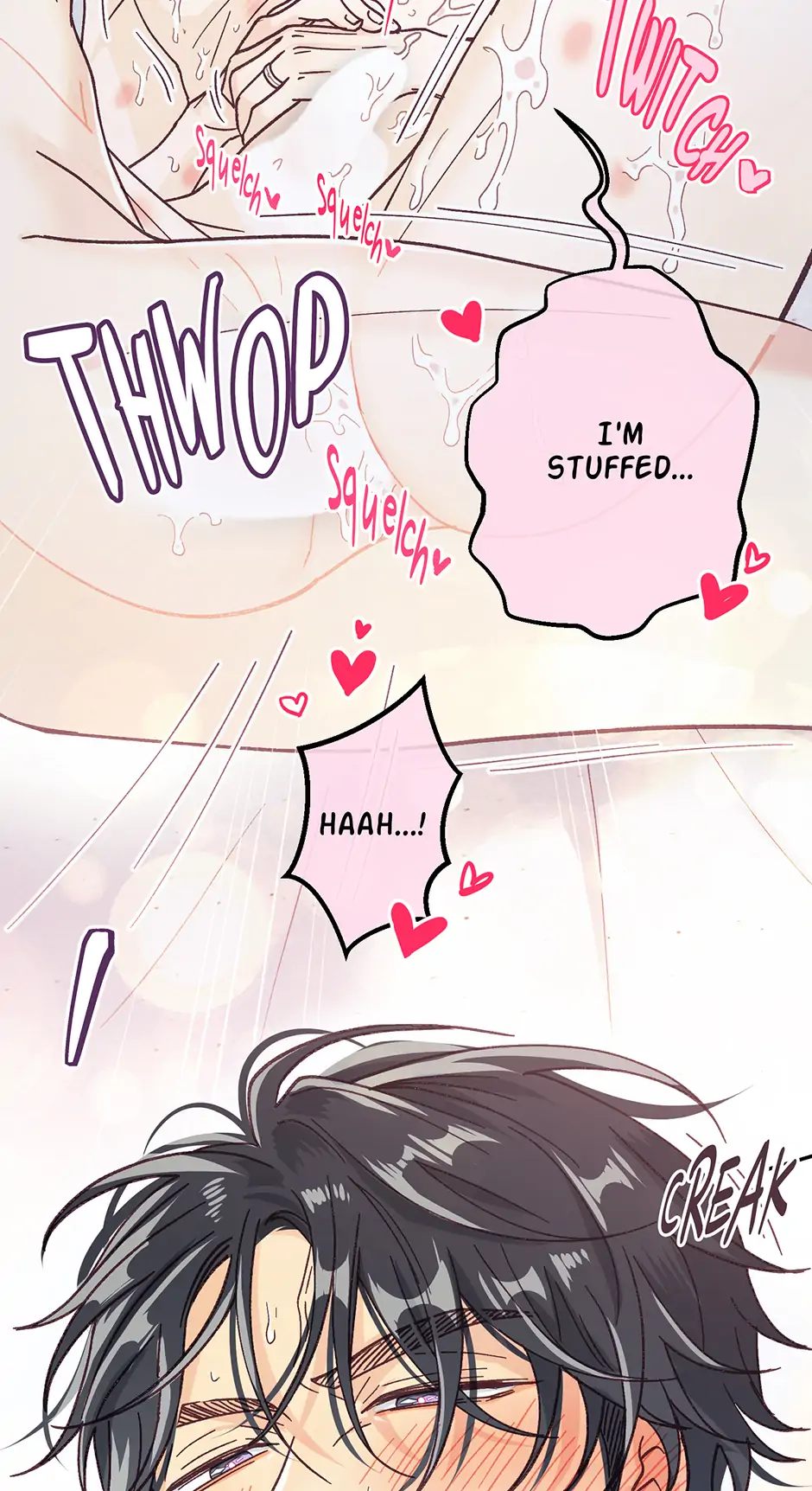Muhyeok and Naui: My Irresistible Neighbor [Official] - SE 3: The Shackles Are Off manhwa