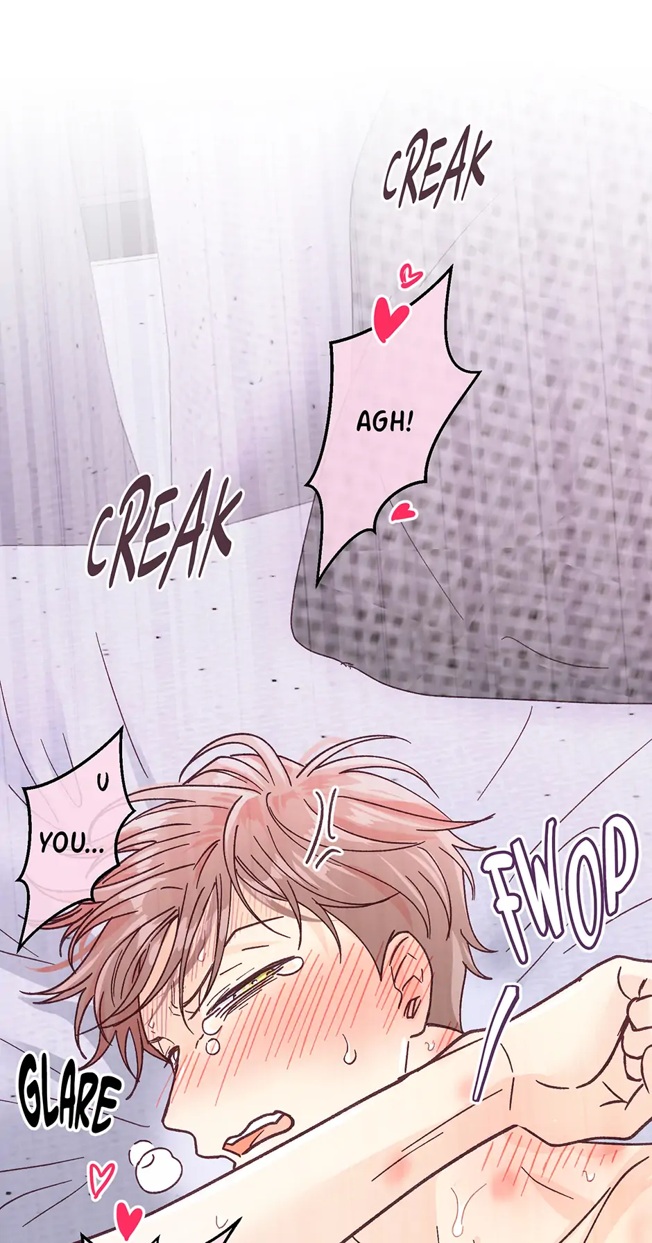 Muhyeok and Naui: My Irresistible Neighbor [Official] - SE 3: The Shackles Are Off manhwa