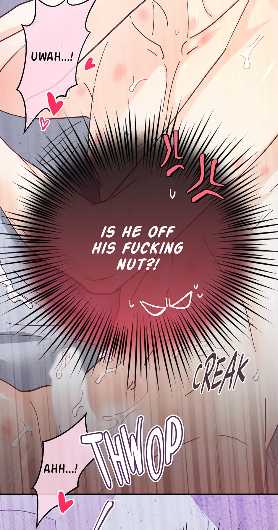 Muhyeok and Naui: My Irresistible Neighbor [Official] - SE 3: The Shackles Are Off manhwa