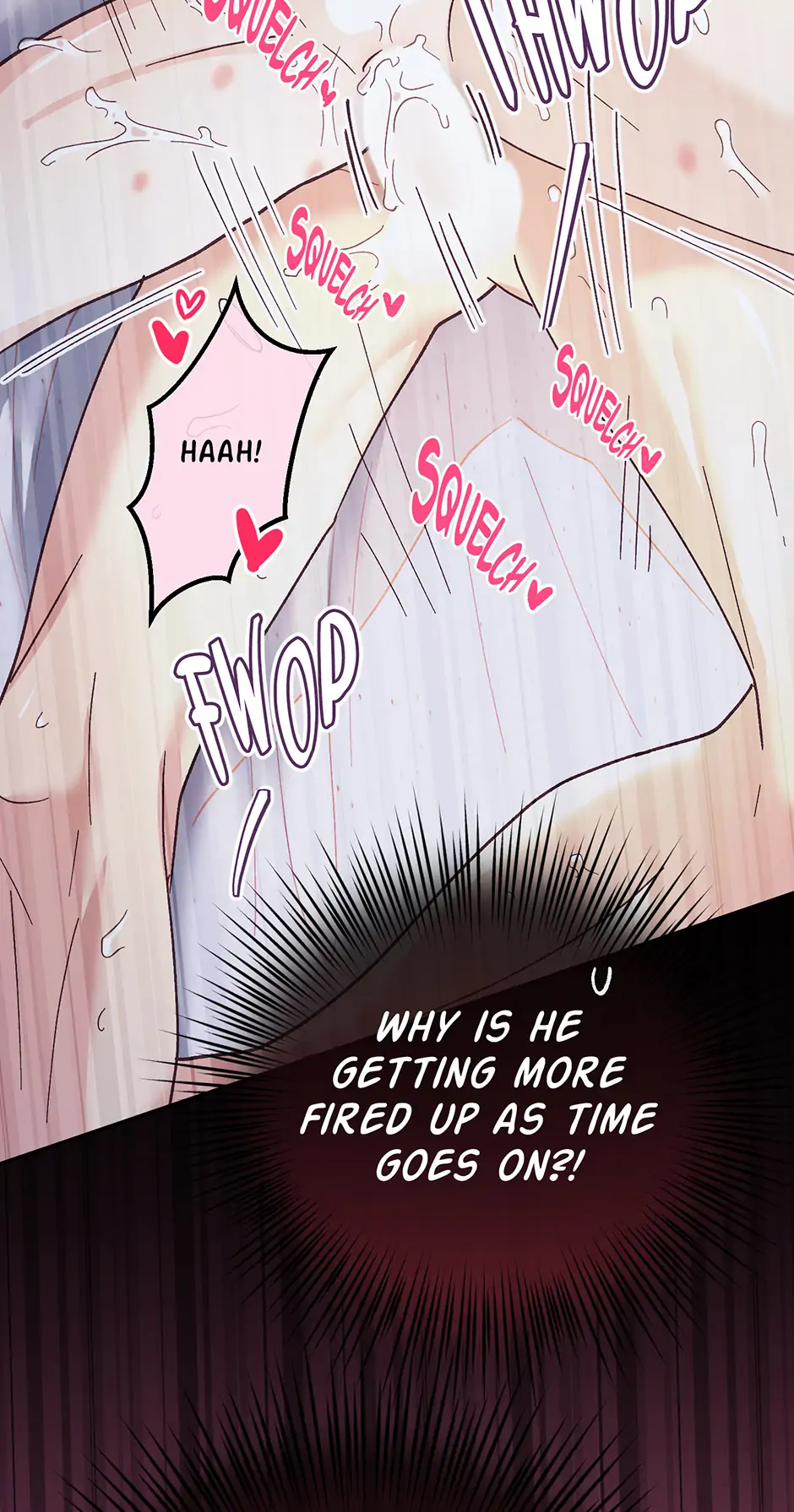 Muhyeok and Naui: My Irresistible Neighbor [Official] - SE 3: The Shackles Are Off manhwa