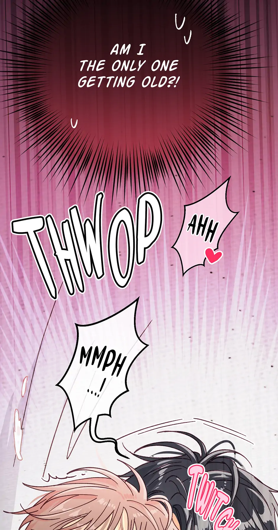 Muhyeok and Naui: My Irresistible Neighbor [Official] - SE 3: The Shackles Are Off manhwa