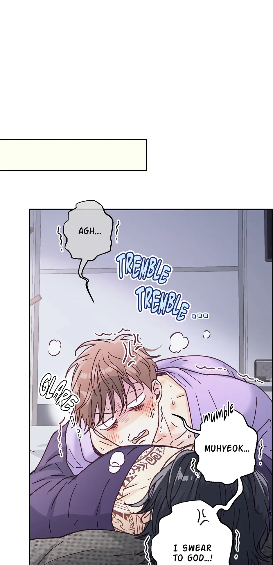 Muhyeok and Naui: My Irresistible Neighbor [Official] - SE 3: The Shackles Are Off manhwa