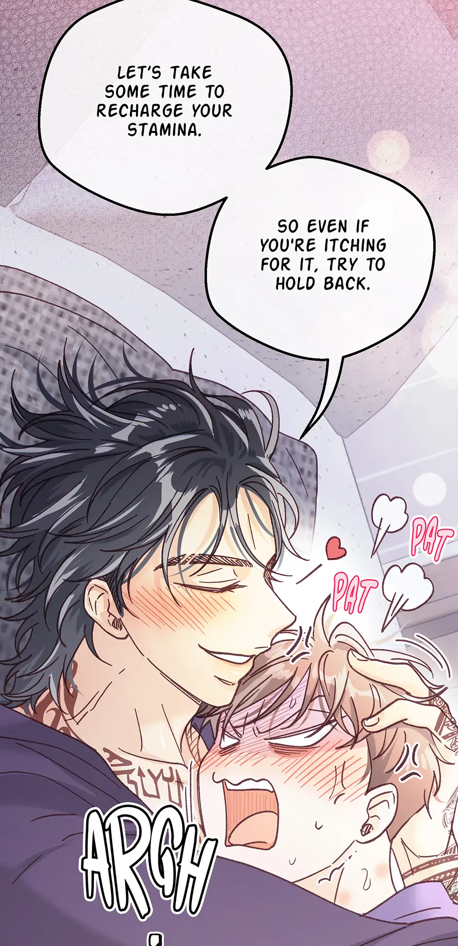 Muhyeok and Naui: My Irresistible Neighbor [Official] - SE 3: The Shackles Are Off manhwa