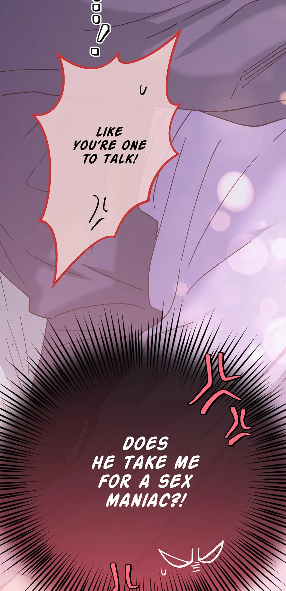 Muhyeok and Naui: My Irresistible Neighbor [Official] - SE 3: The Shackles Are Off manhwa