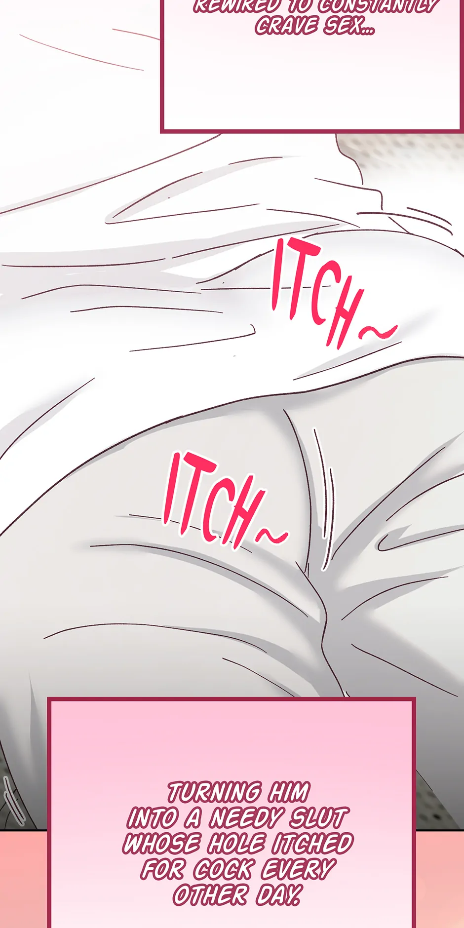 Muhyeok and Naui: My Irresistible Neighbor [Official] - SE 3: The Shackles Are Off manhwa