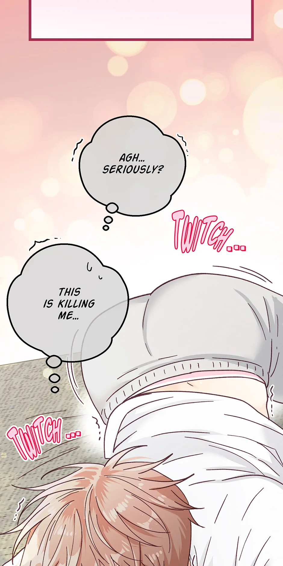 Muhyeok and Naui: My Irresistible Neighbor [Official] - SE 3: The Shackles Are Off manhwa
