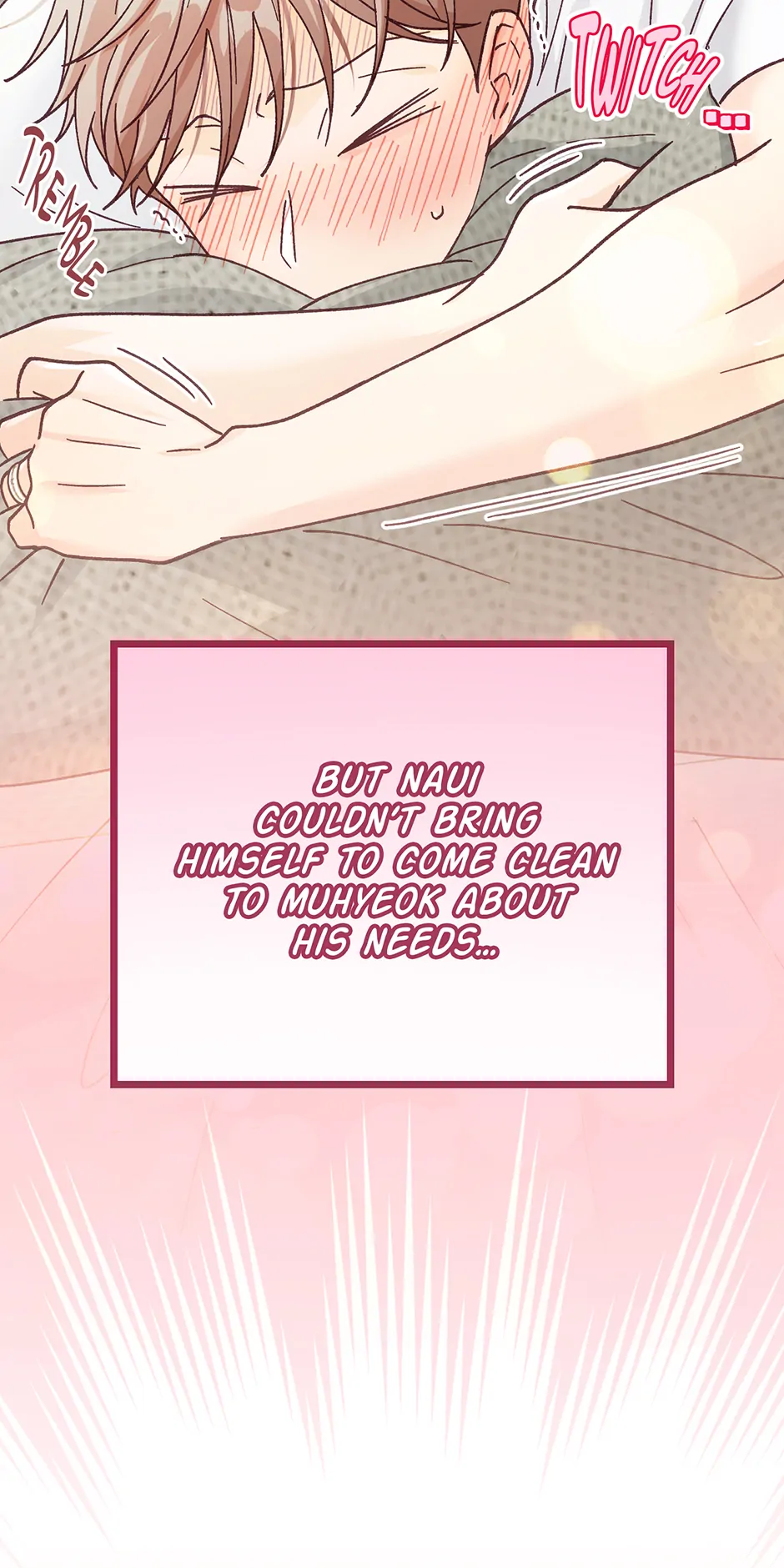 Muhyeok and Naui: My Irresistible Neighbor [Official] - SE 3: The Shackles Are Off manhwa