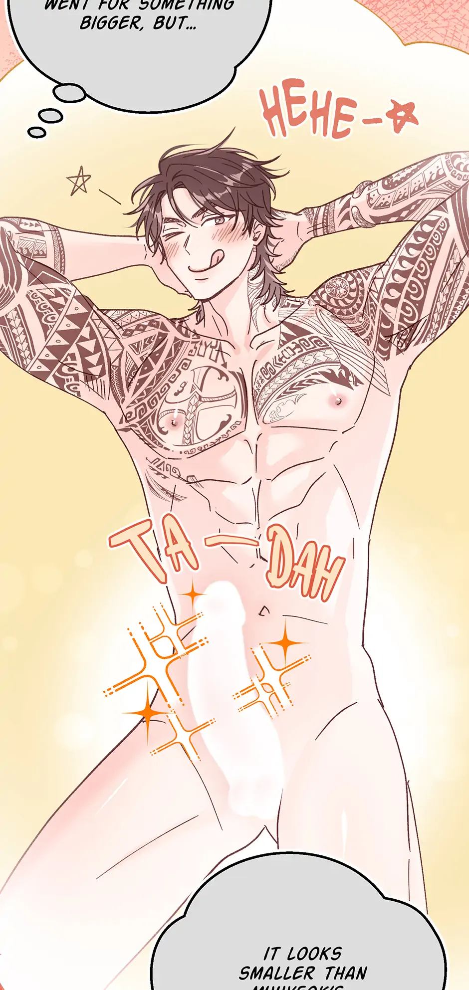 Muhyeok and Naui: My Irresistible Neighbor [Official] - SE 3: The Shackles Are Off manhwa