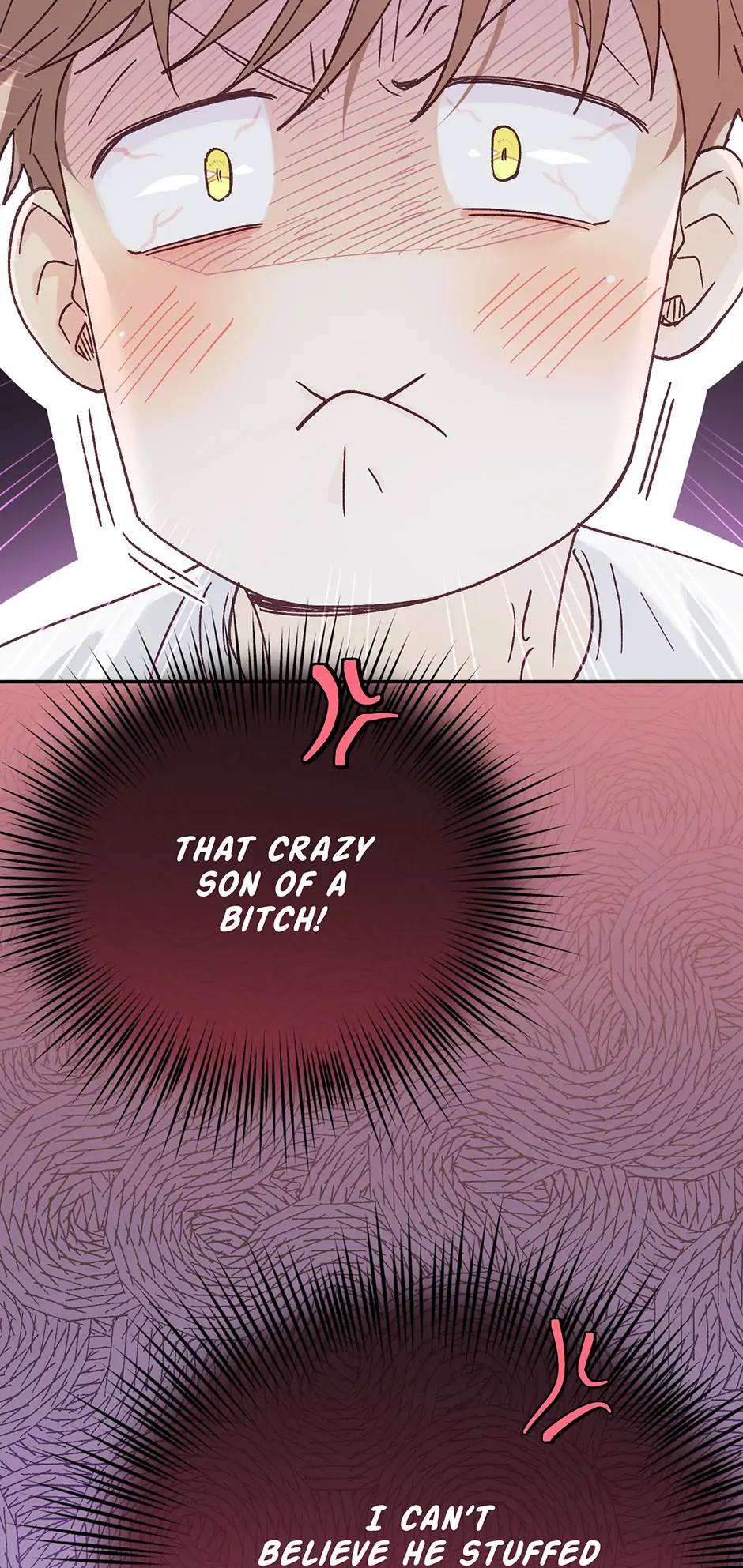 Muhyeok and Naui: My Irresistible Neighbor [Official] - SE 3: The Shackles Are Off manhwa