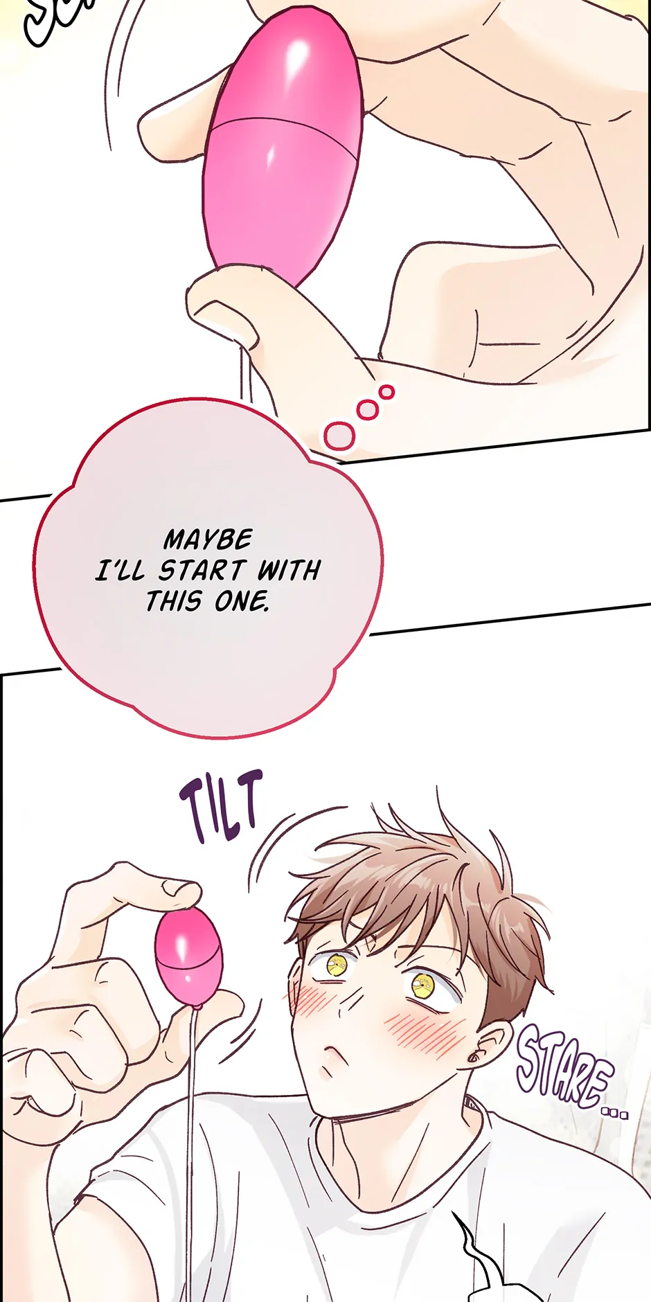 Muhyeok and Naui: My Irresistible Neighbor [Official] - SE 3: The Shackles Are Off manhwa