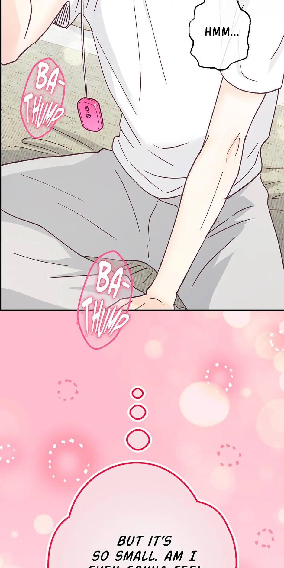 Muhyeok and Naui: My Irresistible Neighbor [Official] - SE 3: The Shackles Are Off manhwa