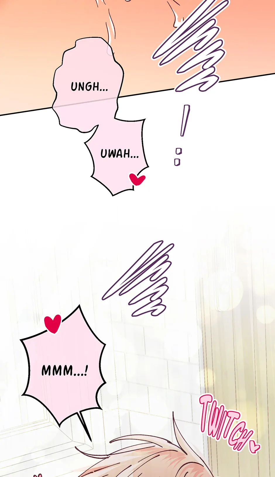 Muhyeok and Naui: My Irresistible Neighbor [Official] - SE 4: I'm Not Enough For You? manhwa
