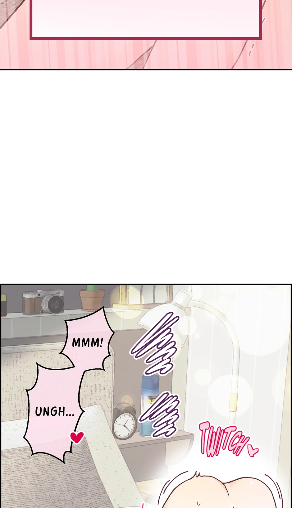 Muhyeok and Naui: My Irresistible Neighbor [Official] - SE 4: I'm Not Enough For You? manhwa