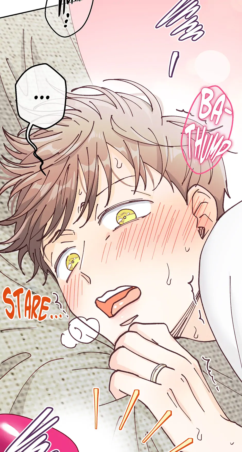 Muhyeok and Naui: My Irresistible Neighbor [Official] - SE 4: I'm Not Enough For You? manhwa