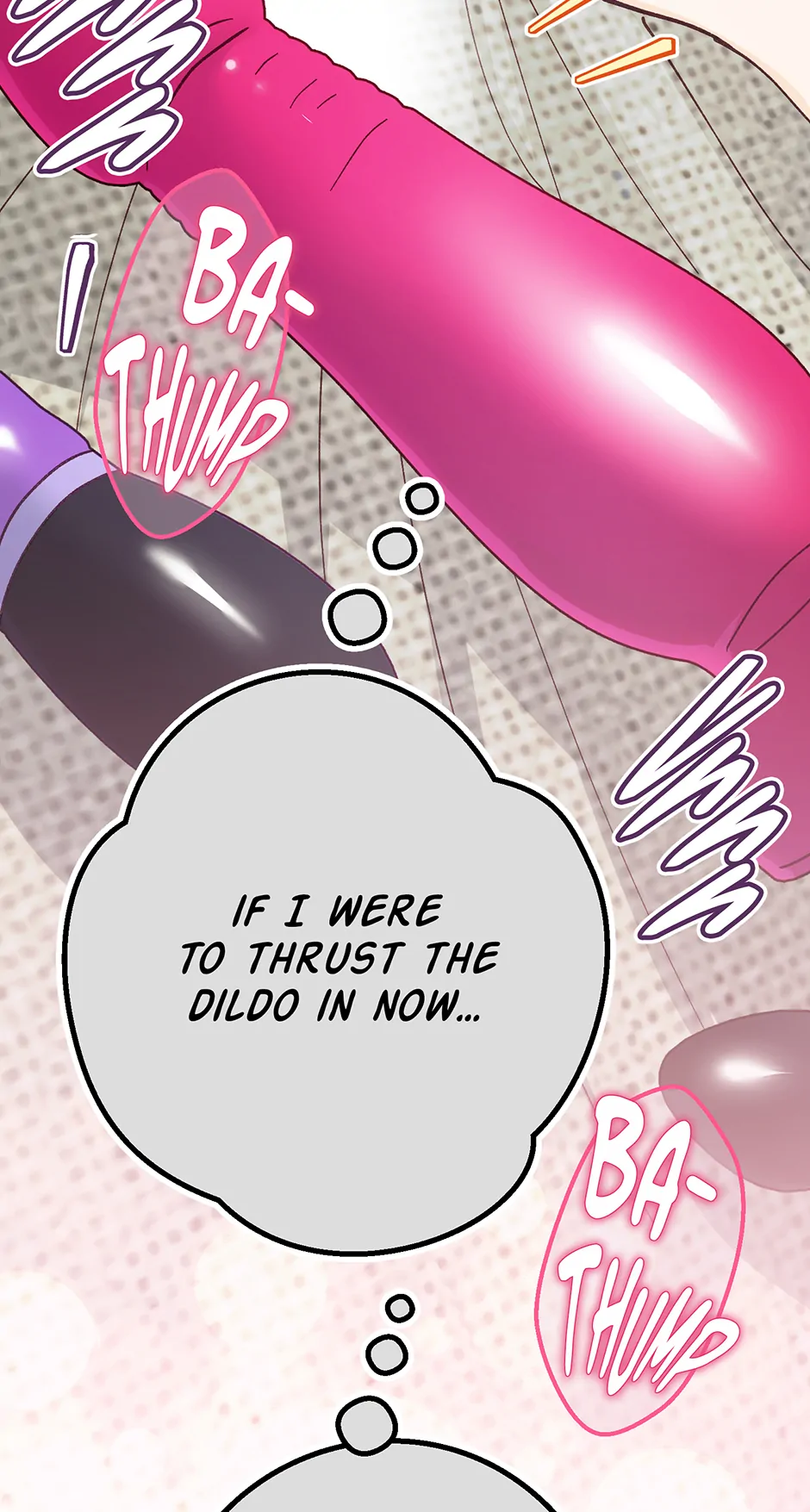 Muhyeok and Naui: My Irresistible Neighbor [Official] - SE 4: I'm Not Enough For You? manhwa