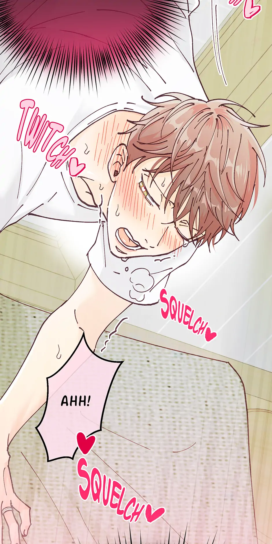 Muhyeok and Naui: My Irresistible Neighbor [Official] - SE 4: I'm Not Enough For You? manhwa
