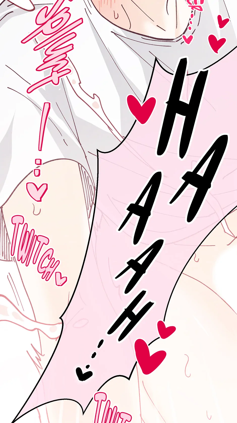 Muhyeok and Naui: My Irresistible Neighbor [Official] - SE 4: I'm Not Enough For You? manhwa
