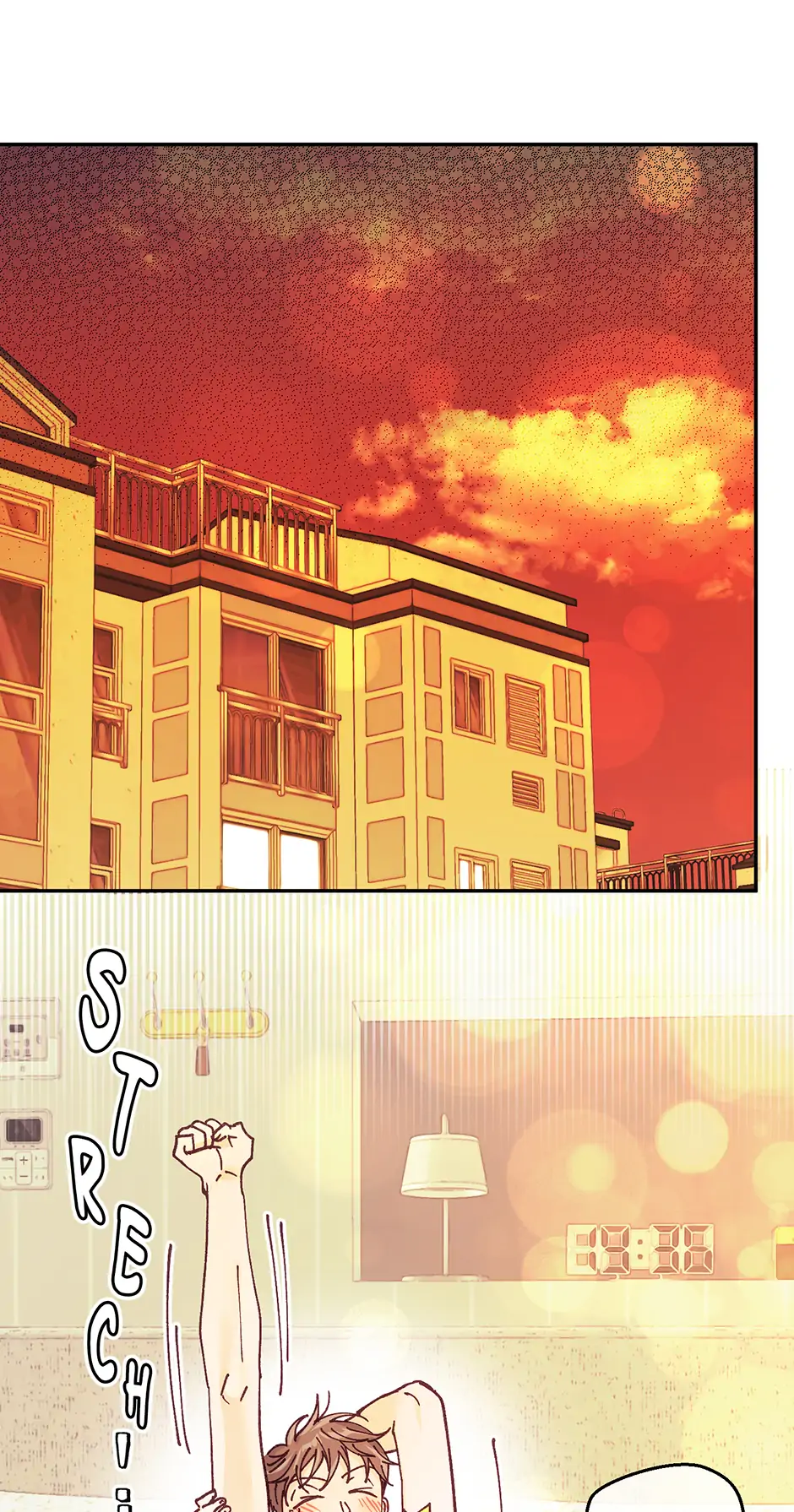 Muhyeok and Naui: My Irresistible Neighbor [Official] - SE 4: I'm Not Enough For You? manhwa