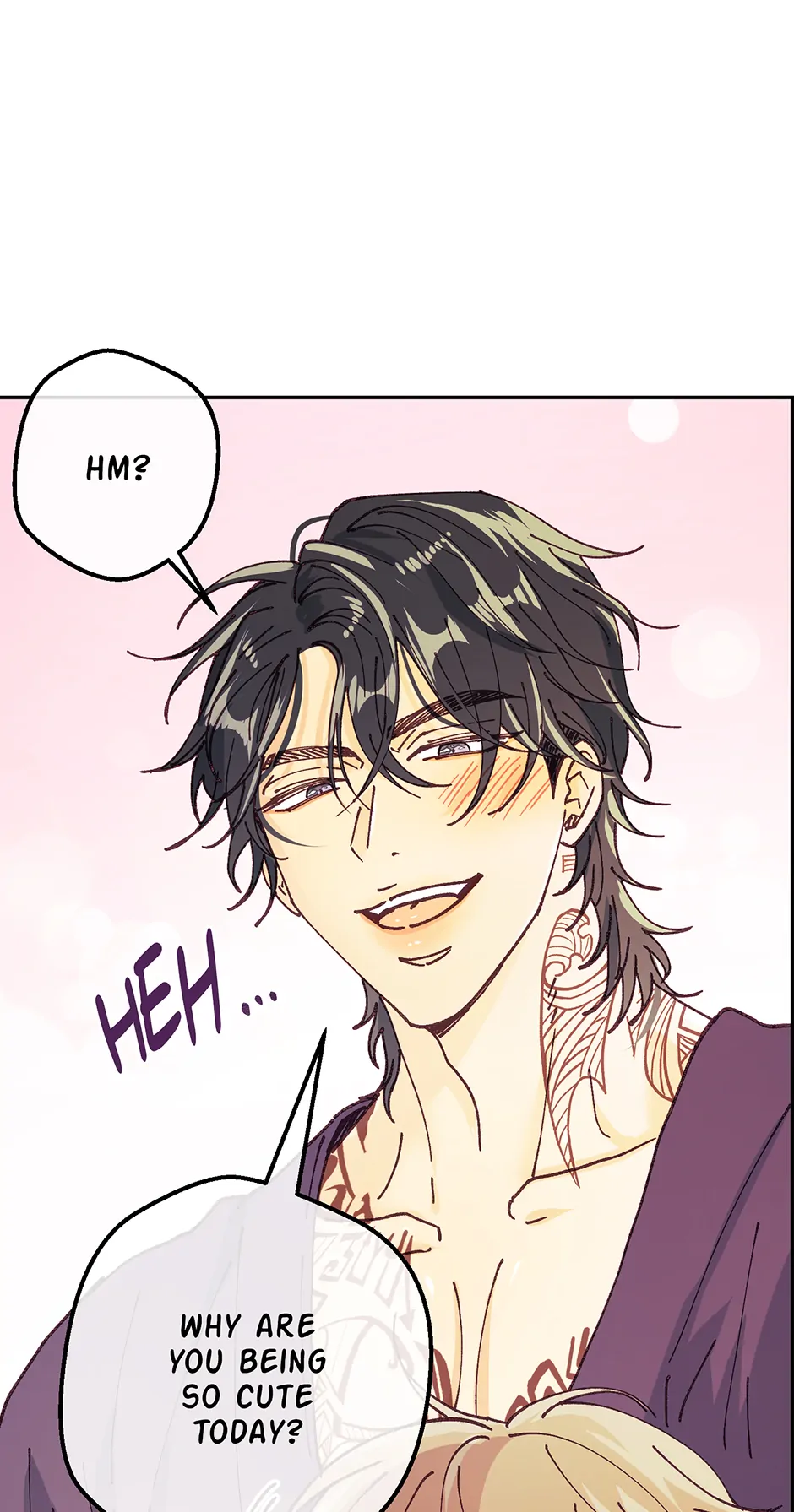 Muhyeok and Naui: My Irresistible Neighbor [Official] - SE 4: I'm Not Enough For You? manhwa