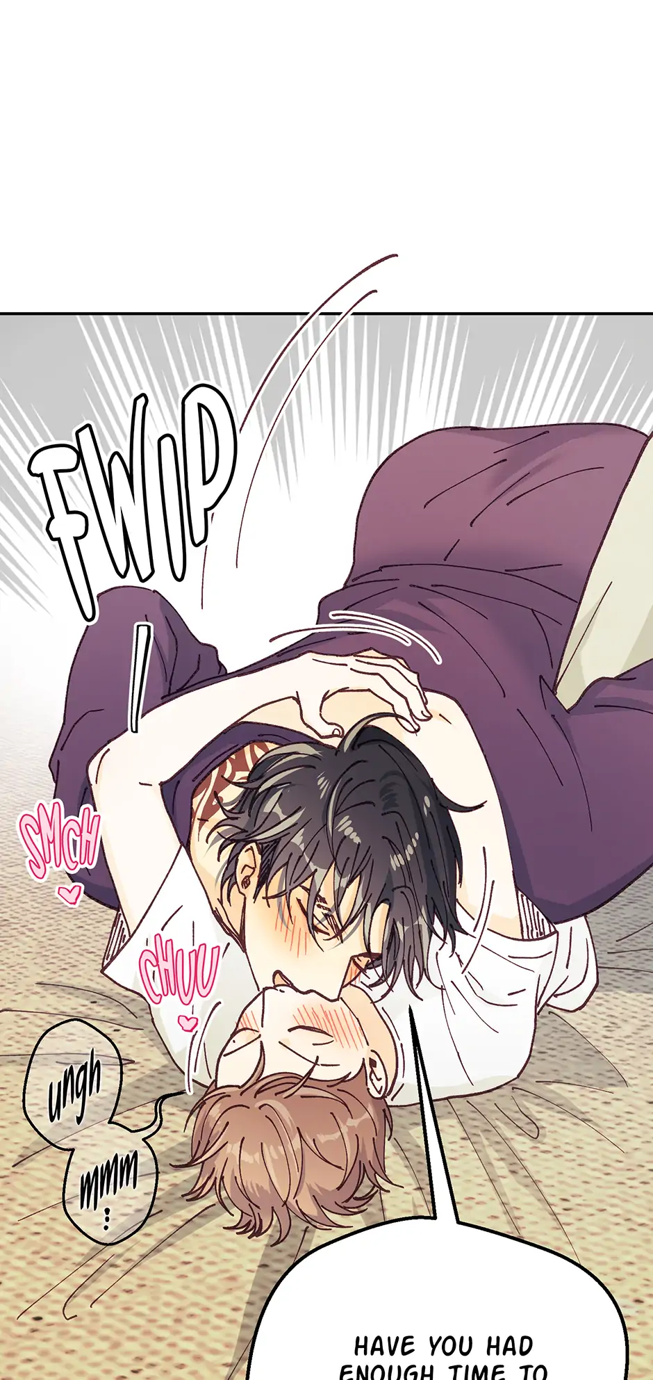 Muhyeok and Naui: My Irresistible Neighbor [Official] - SE 4: I'm Not Enough For You? manhwa