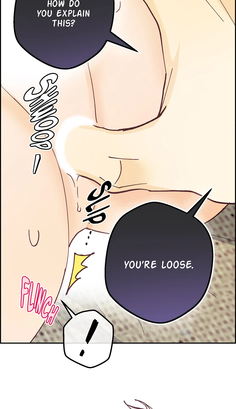 Muhyeok and Naui: My Irresistible Neighbor [Official] - SE 4: I'm Not Enough For You? manhwa