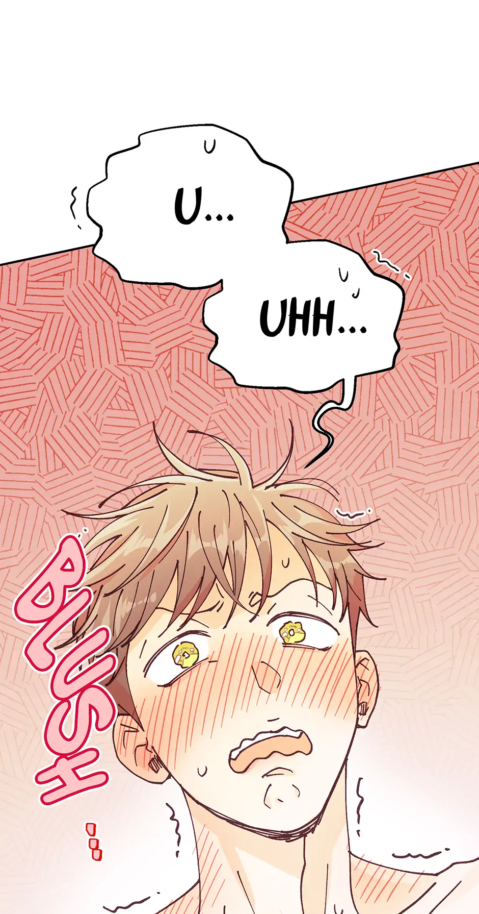 Muhyeok and Naui: My Irresistible Neighbor [Official] - SE 4: I'm Not Enough For You? manhwa